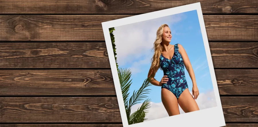 High quality swimsuit Krista Swimwear #1